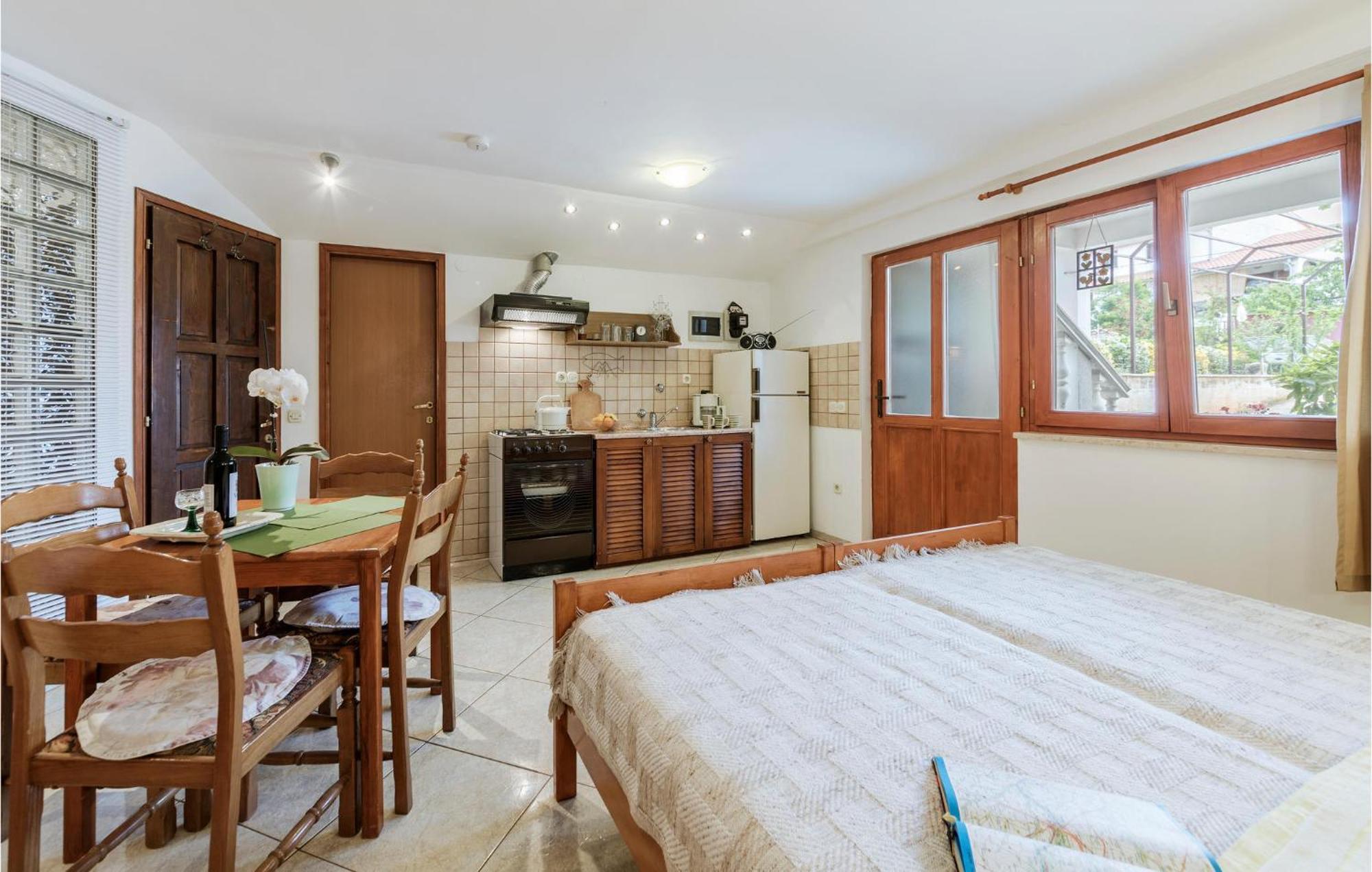 Awesome Studio In Pula With Wifi Esterno foto