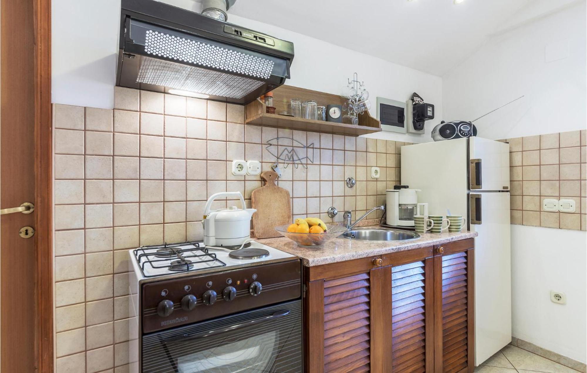 Awesome Studio In Pula With Wifi Esterno foto