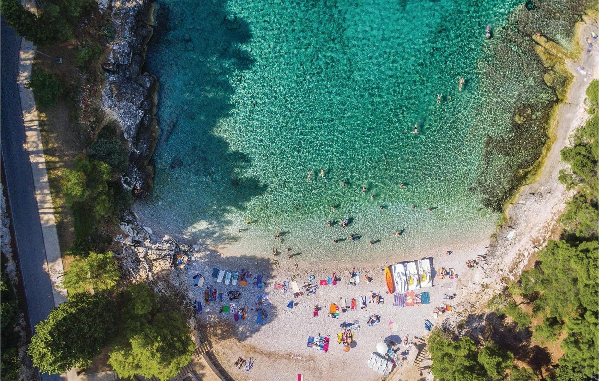 Awesome Studio In Pula With Wifi Esterno foto