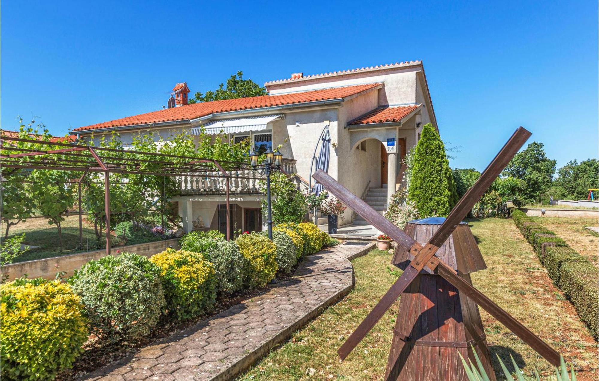 Awesome Studio In Pula With Wifi Esterno foto